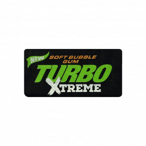 Жувальна Гумка Turbo Extreme 4,5g