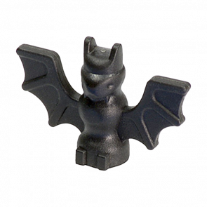 Фигурка Lego Воздух Bat Animals 30103 90394 4106513 4587312 Black 2шт Б/У