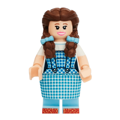 Фігурка Lego The Lego Movie Dorothy Gale Cartoons tlm163 Б/У - Retromagaz