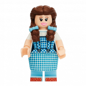 Фигурка Lego The Lego Movie Dorothy Gale Cartoons tlm163 Б/У - Retromagaz