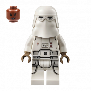 Фигурка Lego Империя Snowtrooper Star Wars sw1180 1 Б/У