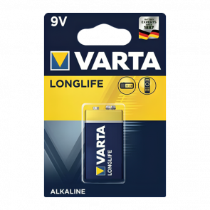 Батарейка Varta Krona Longlife Extra