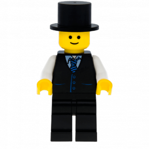 Фигурка Lego People 973pb0321 Groom City twn158 Б/У