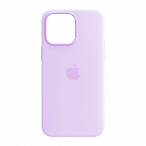 Чохол Силіконовий RMC Apple iPhone 14 Pro Max Lilac - Retromagaz