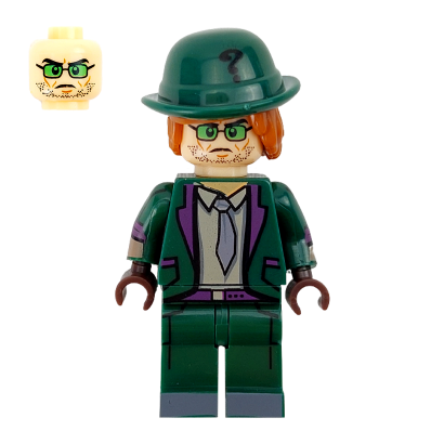 Фигурка RMC DC Riddler Super Heroes dcr001 Новый - Retromagaz