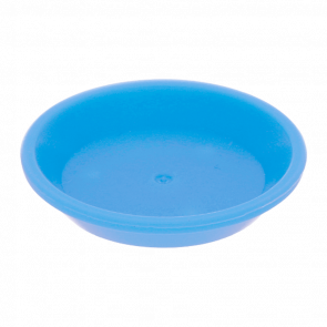 Посуда Lego Dish Round 93082f 4625280 6176382 Medium Blue 4шт Б/У