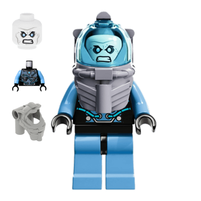 Фигурка Lego Marvel Mr. Freeze Super Heroes sh0049 1 Б/У - Retromagaz