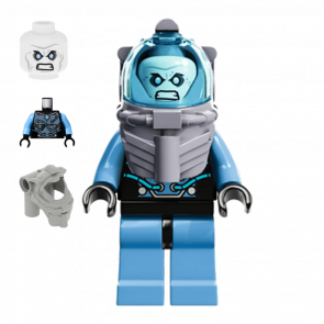 Фигурка Lego Marvel Mr. Freeze Super Heroes sh0049 1 Б/У - Retromagaz