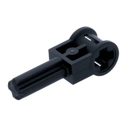 Technic Lego Вісь 50шт Reverser Handle Connector 2L 6553 4107765 655326 Black Б/У - Retromagaz