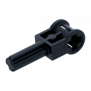 Technic Lego Вісь 50шт Reverser Handle Connector 2L 6553 4107765 655326 Black Б/У