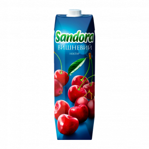 Сок Sandora Вишневый 950ml