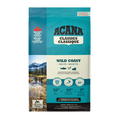 Сухой Корм для Собак Acana Wild Coast 2kg - Retromagaz