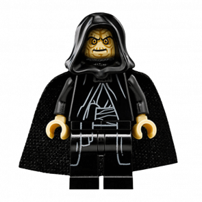 Фигурка Lego Джедай Emperor Palpatine Star Wars sw0634 1 Новый