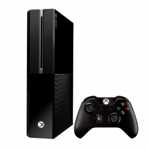 Консоль Microsoft Xbox One 500GB Black Б/У