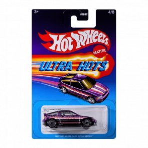 Тематична Машинка Hot Wheels '88 Honda CR-X Ultra Hots 1:64 JBY63 Purple