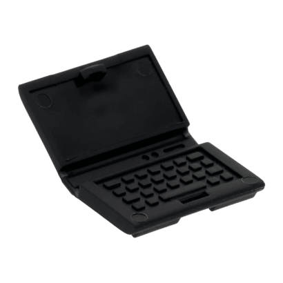 Другое Lego Computer Laptop 62698 18659 4527063 6087083 Black 2шт Б/У - Retromagaz