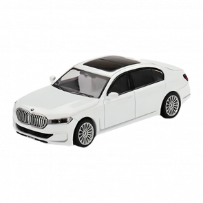 Машинка Premium MINI GT BMW Alpina B7 xDrive 1:64 White - Retromagaz