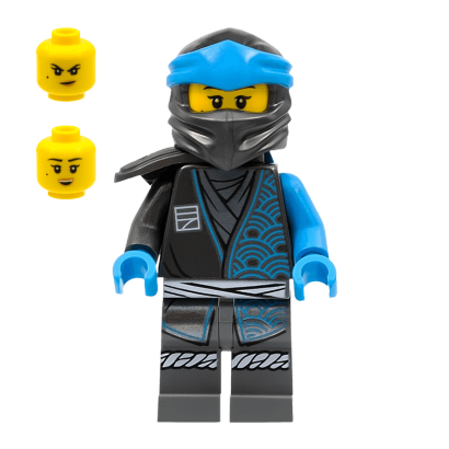 Фигурка Lego Ninja Nya Core Ninjago njo726 71800 Б/У - Retromagaz