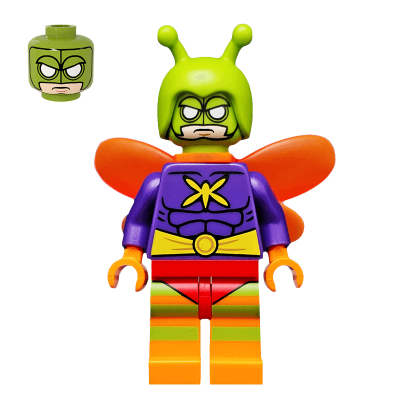 Фігурка Lego DC Killer Moth Super Heroes coltlbm36 Б/У - Retromagaz