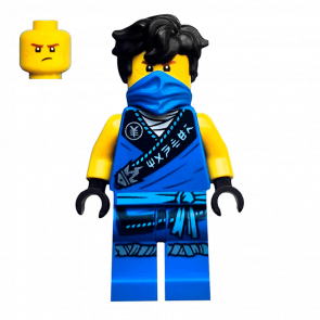 Фигурка Lego Ninja Jay Legacy Ninjago njo576 1 Новый