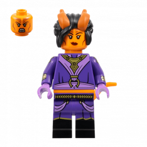 Фигурка Lego Dungeons & Dragons Tiefling Sorcerer Games coldnd03 Б/У