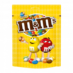 Драже M&M's с Арахисом 125g