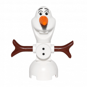 Фігурка Lego Disney Olaf Cartoons dp042 Б/У