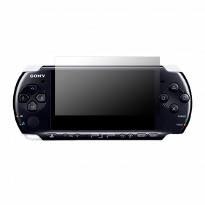 Защитная Пленка RMC PlayStation Portable Trans Clear Новый - Retromagaz