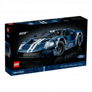 Конструктор Lego 2022 Ford GT Technic 42154 Новый