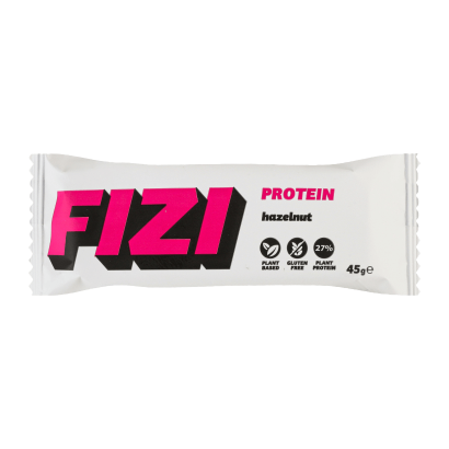 Батончик Fizi Протеиновый Protein Hazelnut 45g - Retromagaz