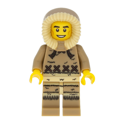 Фігурка Lego Series 5 Fisherman Collectible Minifigures col068 Б/У - Retromagaz