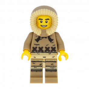 Фігурка Lego Series 5 Fisherman Collectible Minifigures col068 Б/У