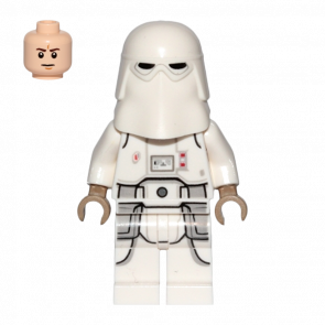 Фігурка Lego Імперія Snowtrooper Star Wars sw1102 1 Б/У