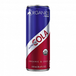 Напій Red Bull Organics Simply Cola 250ml - Retromagaz