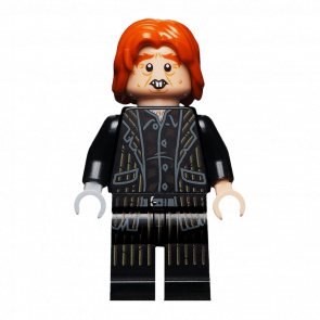 Фигурка Lego Harry Potter Peter Pettigrew Films hp196 1 Новый