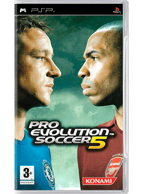 Гра Sony PlayStation Portable World Soccer Winning Eleven 9 Англійська Версія Б/У - Retromagaz