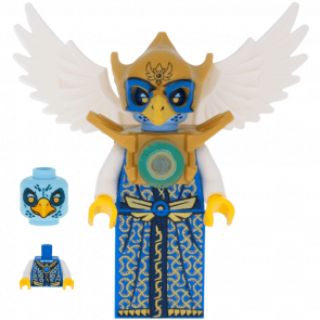 Фигурка Lego Eagle Tribe Ewald Legends of Chima loc045 Б/У