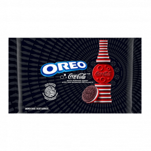 Печенье Oreo x Coca Cola Limited Edition 303g