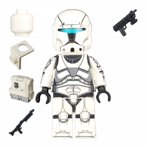 Фигурка RMC Республика Clone Commando Star Wars swr050 Новый