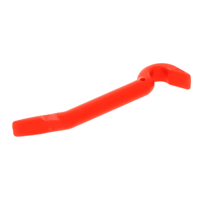 Госп. Інвентар Lego Crowbar 92585 4599453 Red 20шт Б/У - Retromagaz