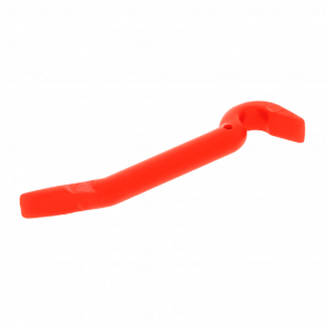 Хоз. Инвентарь Lego Crowbar 92585 4599453 Red 20шт Б/У