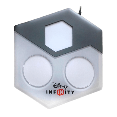 Подставка Проводной Microsoft Xbox 360 Disney Infinity White Б/У - Retromagaz