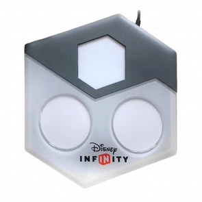 Подставка Проводной Microsoft Xbox 360 Disney Infinity White Б/У - Retromagaz