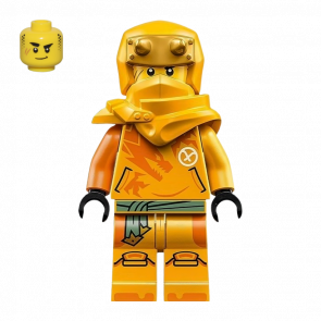 Фігурка Lego Ninja Arin Shirt Hood Ninjago njo822 71810 Новий