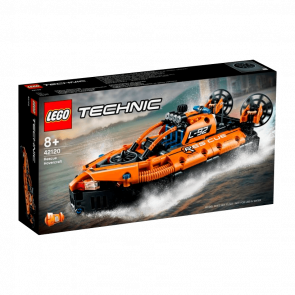 Конструктор Lego Rescue Hovercraft Technic 42120 Новий - Retromagaz