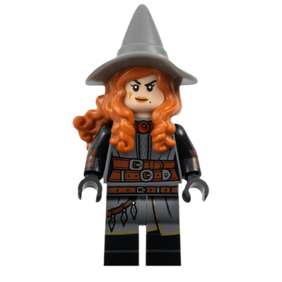 Конструктор Lego Фігурка Dungeons & Dragons Tasha the Witch Queen Collectible Minifigures 71047 coldnd-12 Новый - Retromagaz