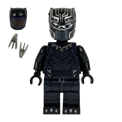 Фигурка RMC Marvel Black Panther Super Heroes mavg006 Новый - Retromagaz