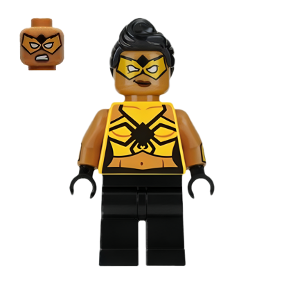 Фигурка Lego DC Tarantula Super Heroes sh0322 Б/У - Retromagaz