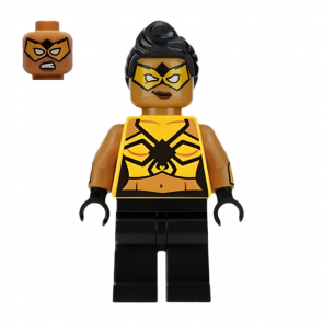 Фигурка Lego DC Tarantula Super Heroes sh0322 Б/У - Retromagaz