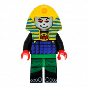 Фигурка Lego Adventurers Pharaoh Hotep Adventure adv021 1 Б/У